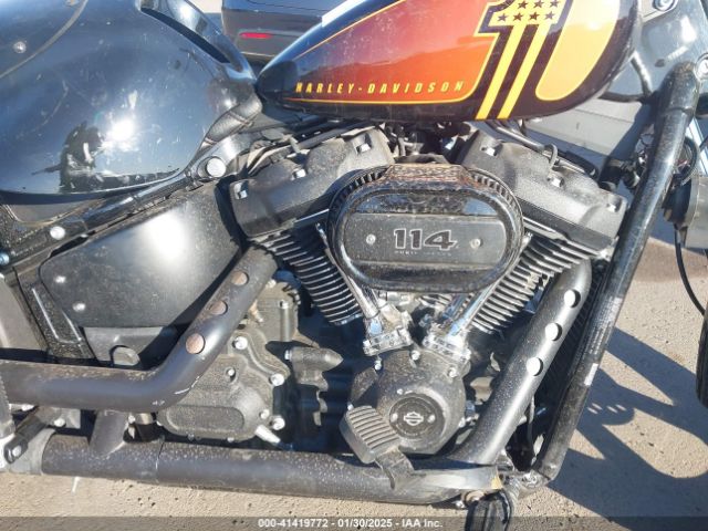 2023 HARLEY-DAVIDSON FXBBS 1HD1YYK18PB011598 Photo 7