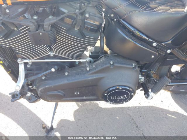 2023 HARLEY-DAVIDSON FXBBS 1HD1YYK18PB011598 Photo 8