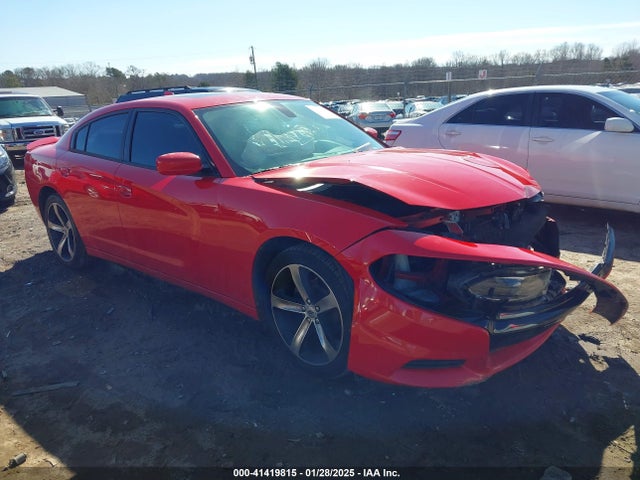 Dodge Charger Sxt Rwd 2017 2C3CDXHG8HH537206 Image 1
