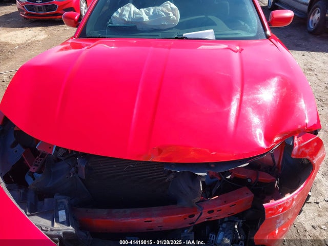 Dodge Charger Sxt Rwd 2017 2C3CDXHG8HH537206 Image 10