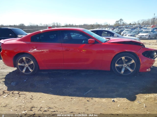 Dodge Charger Sxt Rwd 2017 2C3CDXHG8HH537206 Image 13