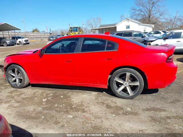 Dodge Charger Sxt Rwd 2017 2C3CDXHG8HH537206 Image 14
