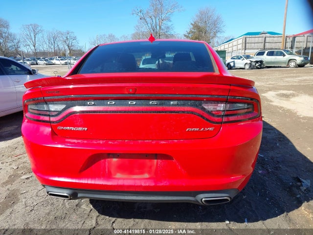 Dodge Charger Sxt Rwd 2017 2C3CDXHG8HH537206 Image 16