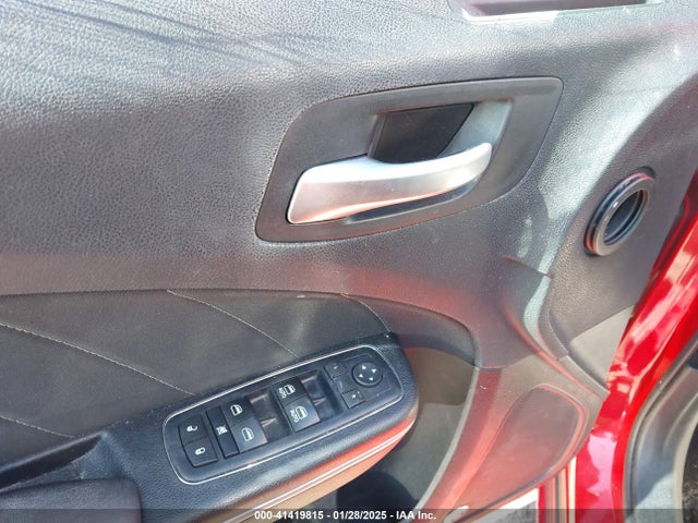 Dodge Charger Sxt Rwd 2017 2C3CDXHG8HH537206 Image 18