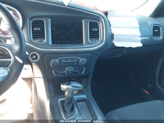 Dodge Charger Sxt Rwd 2017 2C3CDXHG8HH537206 Image 20