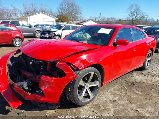 Dodge Charger Sxt Rwd 2017 2C3CDXHG8HH537206 Image 2