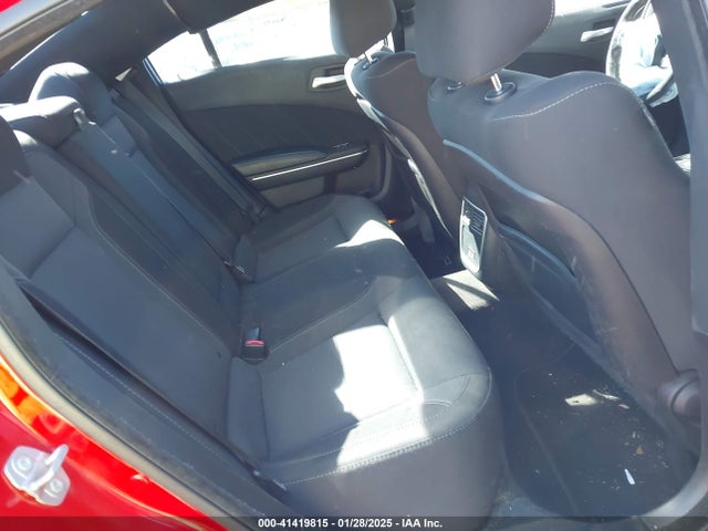 Dodge Charger Sxt Rwd 2017 2C3CDXHG8HH537206 Image 8