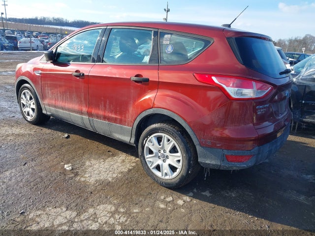 Ford ESCAPE S 2014 1FMCU0F76EUA88960 Image 3
