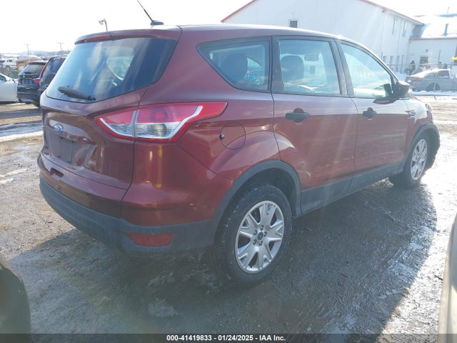 Ford ESCAPE S 2014 1FMCU0F76EUA88960 Image 4