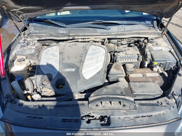 KIA Cadenza Premium 2014 KNALN4D78E5151222 Image 10
