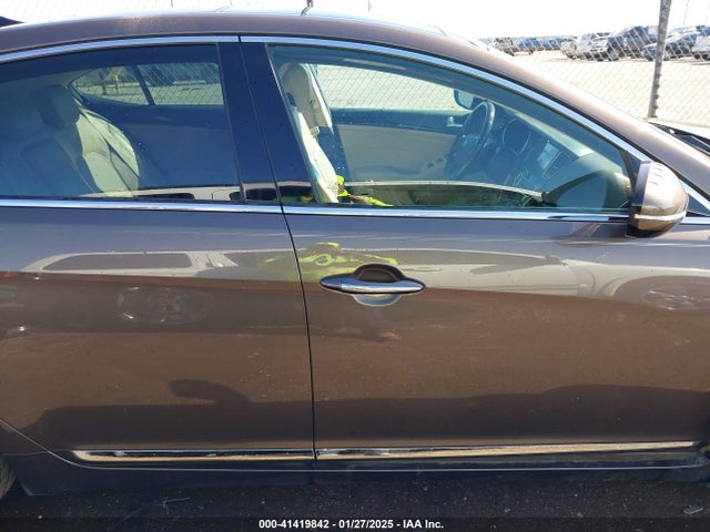 KIA Cadenza Premium 2014 KNALN4D78E5151222 Image 12