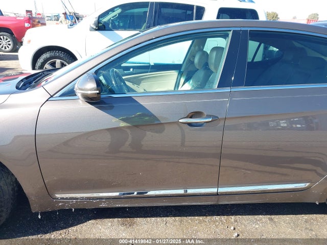 KIA Cadenza Premium 2014 KNALN4D78E5151222 Image 13