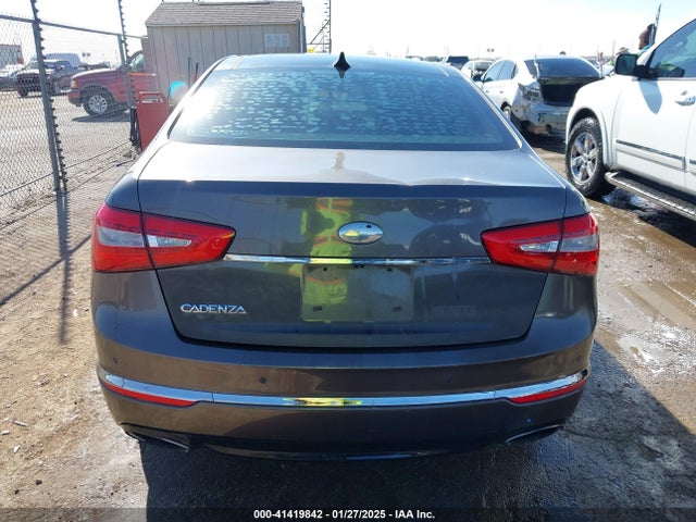 KIA Cadenza Premium 2014 KNALN4D78E5151222 Image 15