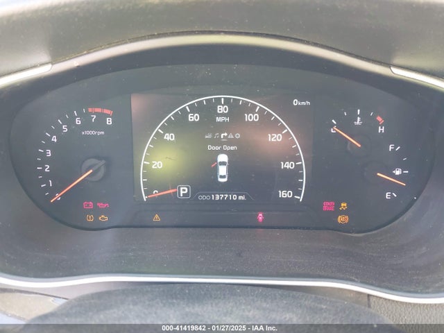 KIA Cadenza Premium 2014 KNALN4D78E5151222 Image 7