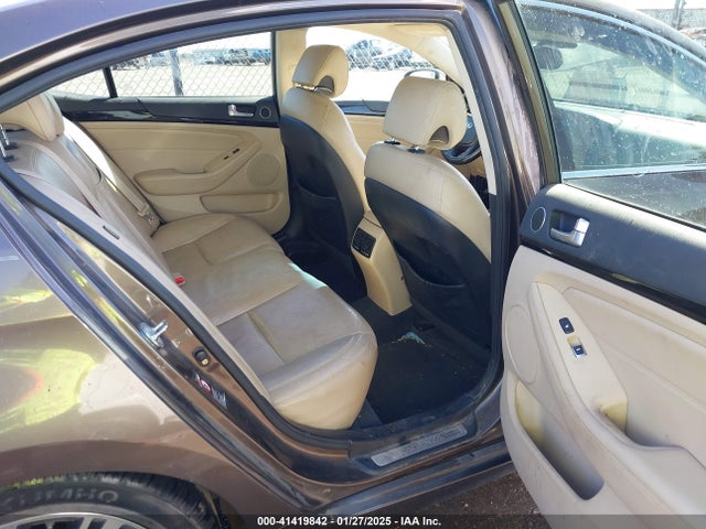 KIA Cadenza Premium 2014 KNALN4D78E5151222 Image 8