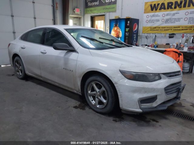 1G1ZB5ST9JF203661 auction archive image