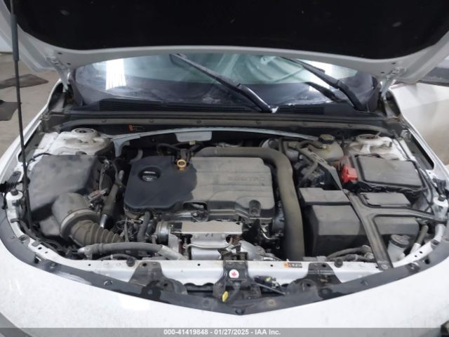1G1ZB5ST9JF203661 Chevrolet Malibu 1ls