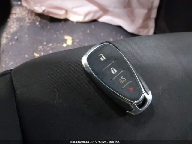 1G1ZB5ST9JF203661 Chevrolet Malibu 1ls