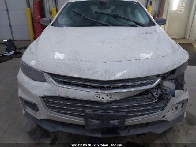 1G1ZB5ST9JF203661 Chevrolet Malibu 1ls