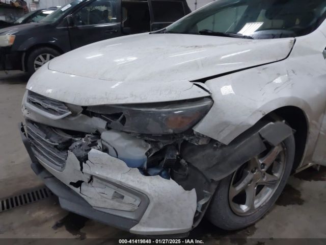 1G1ZB5ST9JF203661 Chevrolet Malibu 1ls