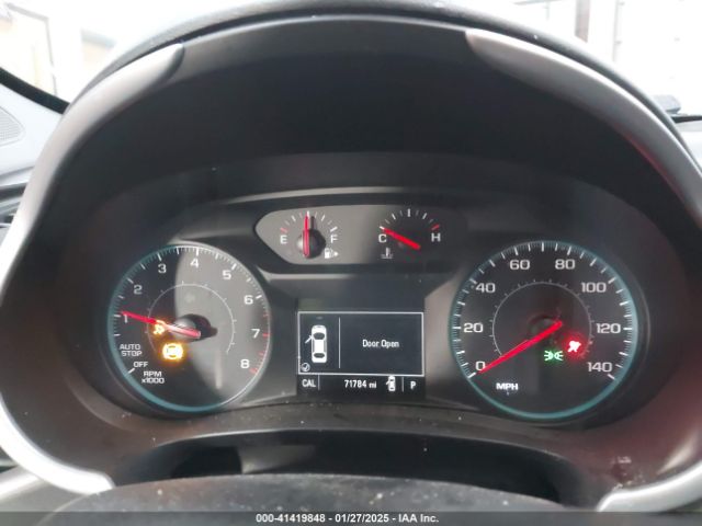 1G1ZB5ST9JF203661 Chevrolet Malibu 1ls