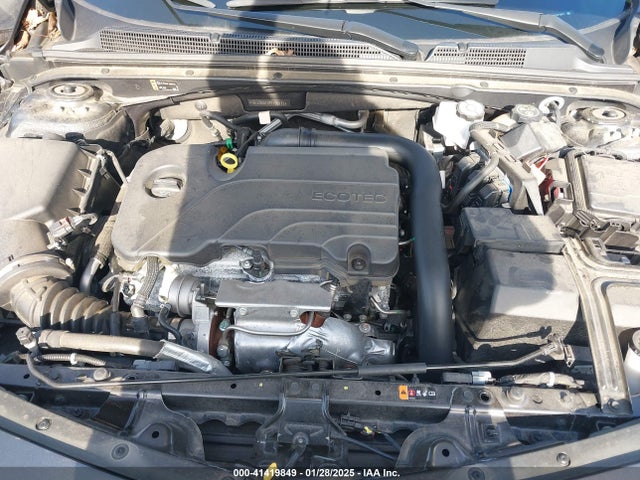 1G1ZD5STXPF188171 Chevrolet Malibu Fwd 1lt