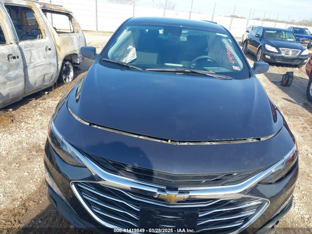 1G1ZD5STXPF188171 Chevrolet Malibu Fwd 1lt