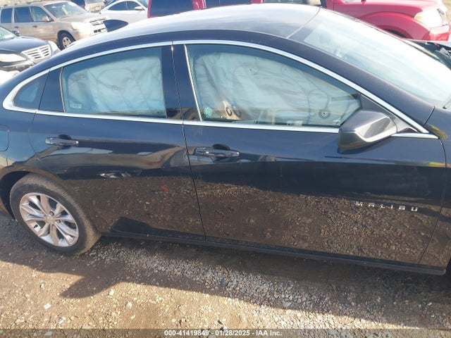 1G1ZD5STXPF188171 Chevrolet Malibu Fwd 1lt