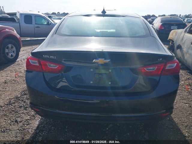 1G1ZD5STXPF188171 Chevrolet Malibu Fwd 1lt