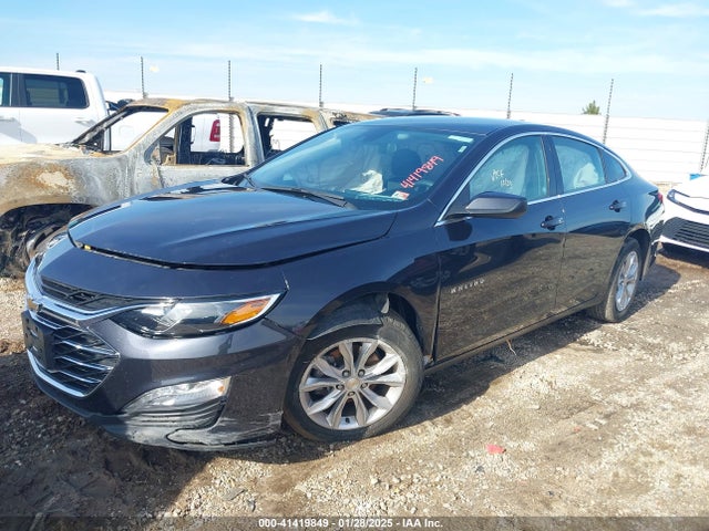 1G1ZD5STXPF188171 Chevrolet Malibu Fwd 1lt