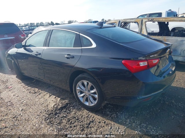 1G1ZD5STXPF188171 Chevrolet Malibu Fwd 1lt