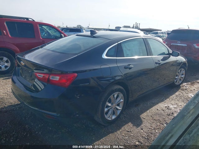 1G1ZD5STXPF188171 Chevrolet Malibu Fwd 1lt