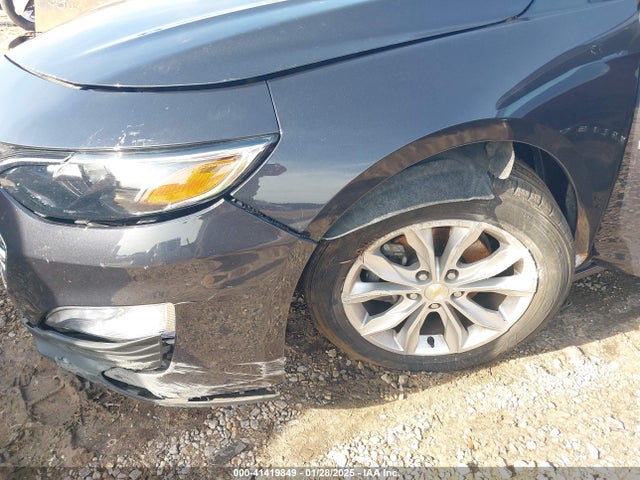 1G1ZD5STXPF188171 Chevrolet Malibu Fwd 1lt