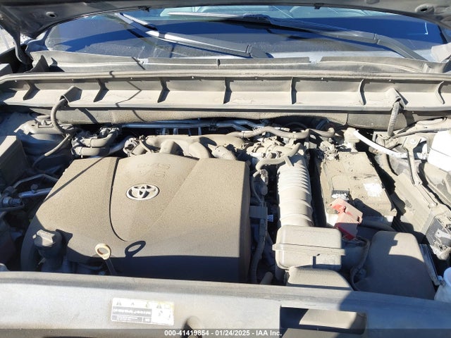 Toyota Highlander Xle 2020 5TDGZRAH8LS028367 Image 10
