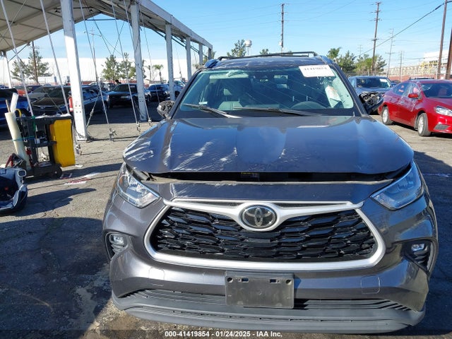 Toyota Highlander Xle 2020 5TDGZRAH8LS028367 Image 6