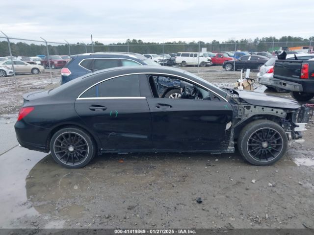 WDDSJ4EB1EN126844 Mercedes-Benz CLA 250