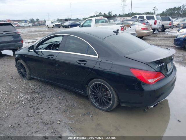 WDDSJ4EB1EN126844 Mercedes-Benz CLA 250