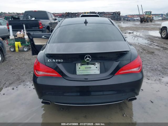 WDDSJ4EB1EN126844 Mercedes-Benz CLA 250