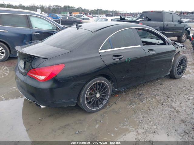 WDDSJ4EB1EN126844 Mercedes-Benz CLA 250