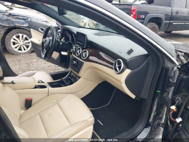 WDDSJ4EB1EN126844 Mercedes-Benz CLA 250