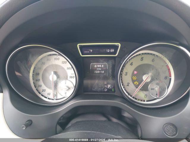 WDDSJ4EB1EN126844 Mercedes-Benz CLA 250