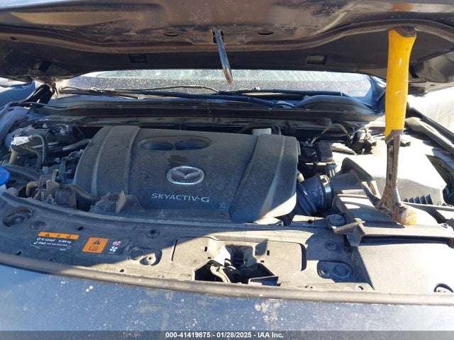 3MZBPACL4NM309701 Mazda Mazda3 Preferred