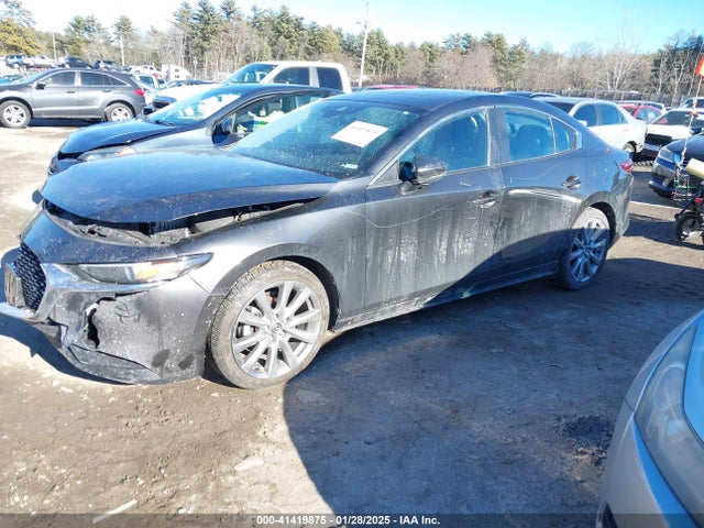 3MZBPACL4NM309701 Mazda Mazda3 Preferred