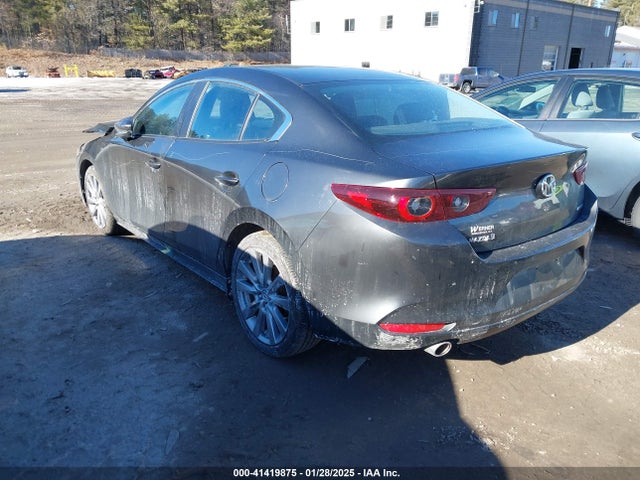 3MZBPACL4NM309701 Mazda Mazda3 Preferred