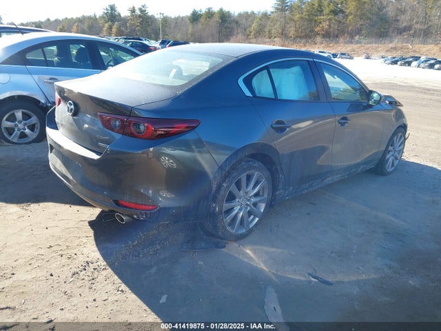 3MZBPACL4NM309701 Mazda Mazda3 Preferred