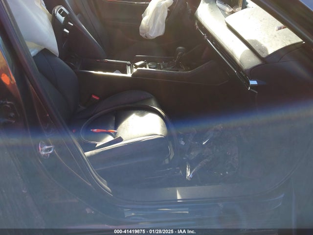 3MZBPACL4NM309701 Mazda Mazda3 Preferred