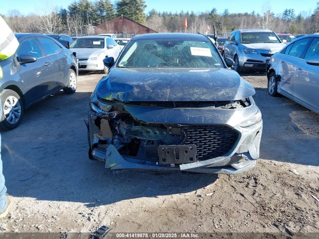 3MZBPACL4NM309701 Mazda Mazda3 Preferred