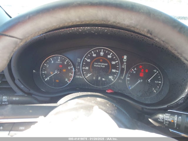 3MZBPACL4NM309701 Mazda Mazda3 Preferred