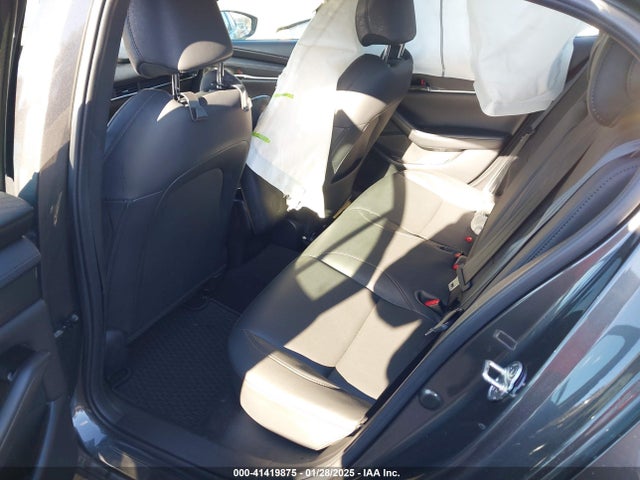 3MZBPACL4NM309701 Mazda Mazda3 Preferred