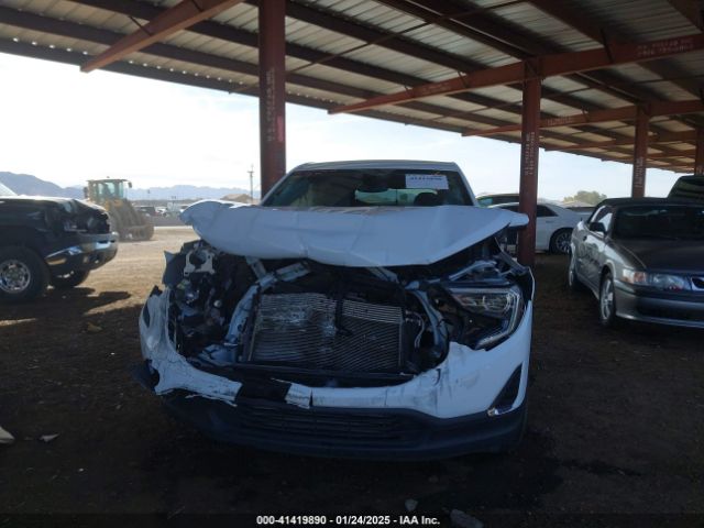 3GKALMEV5JL350417 GMC Terrain Sle